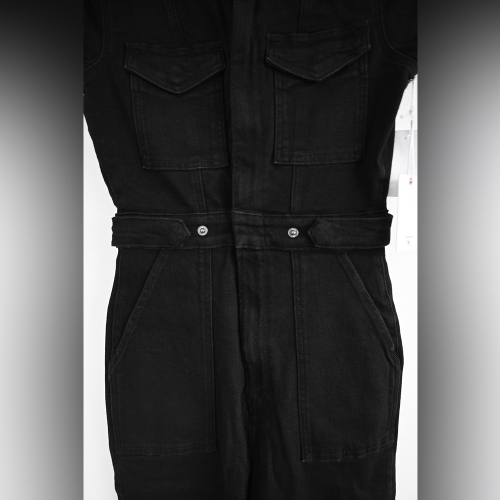 Good American Fit For Success Jumpsuit, New With Tags, Size Small - Picture 10 of 12